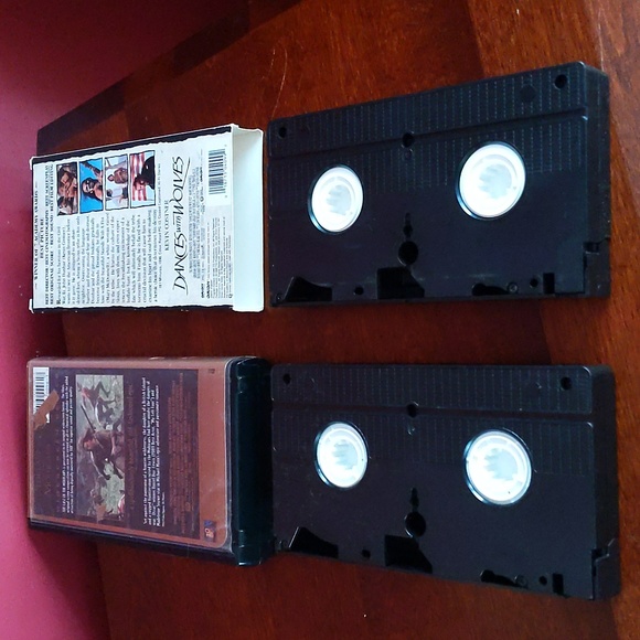 VHS Historical Drama Bundle - Picture 5 of 5